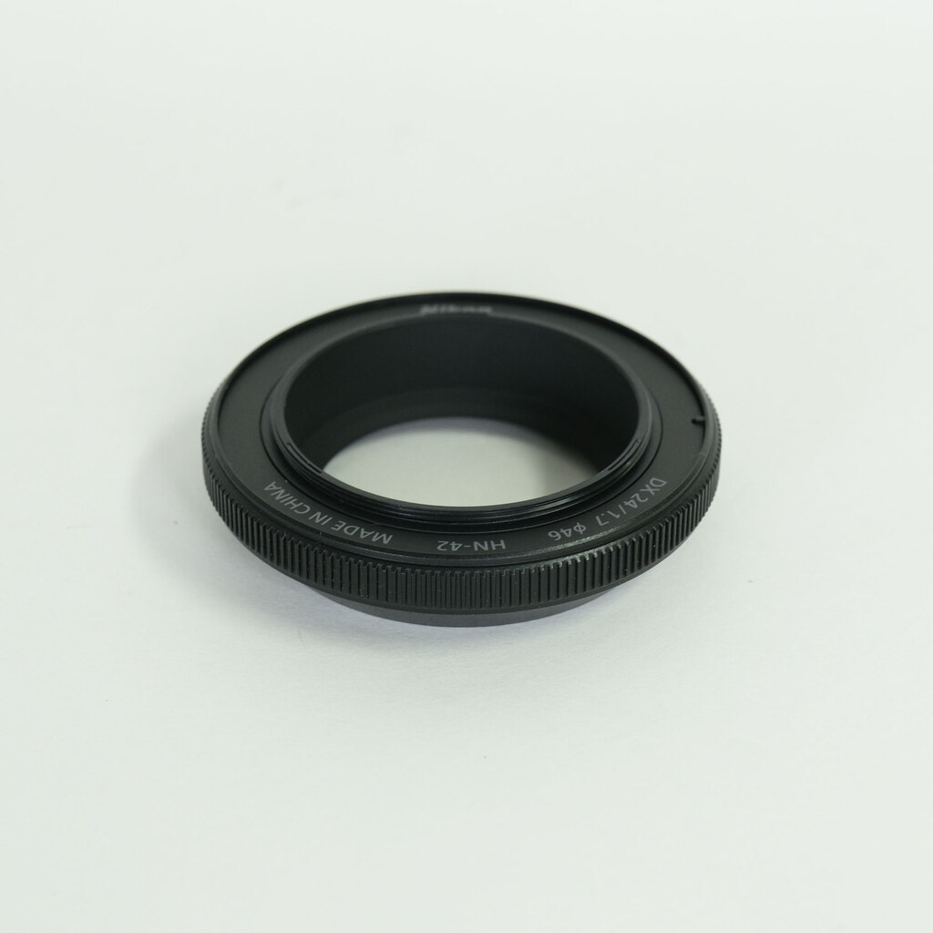 Nikon NIKKOR Z DX 24mm f/1.7