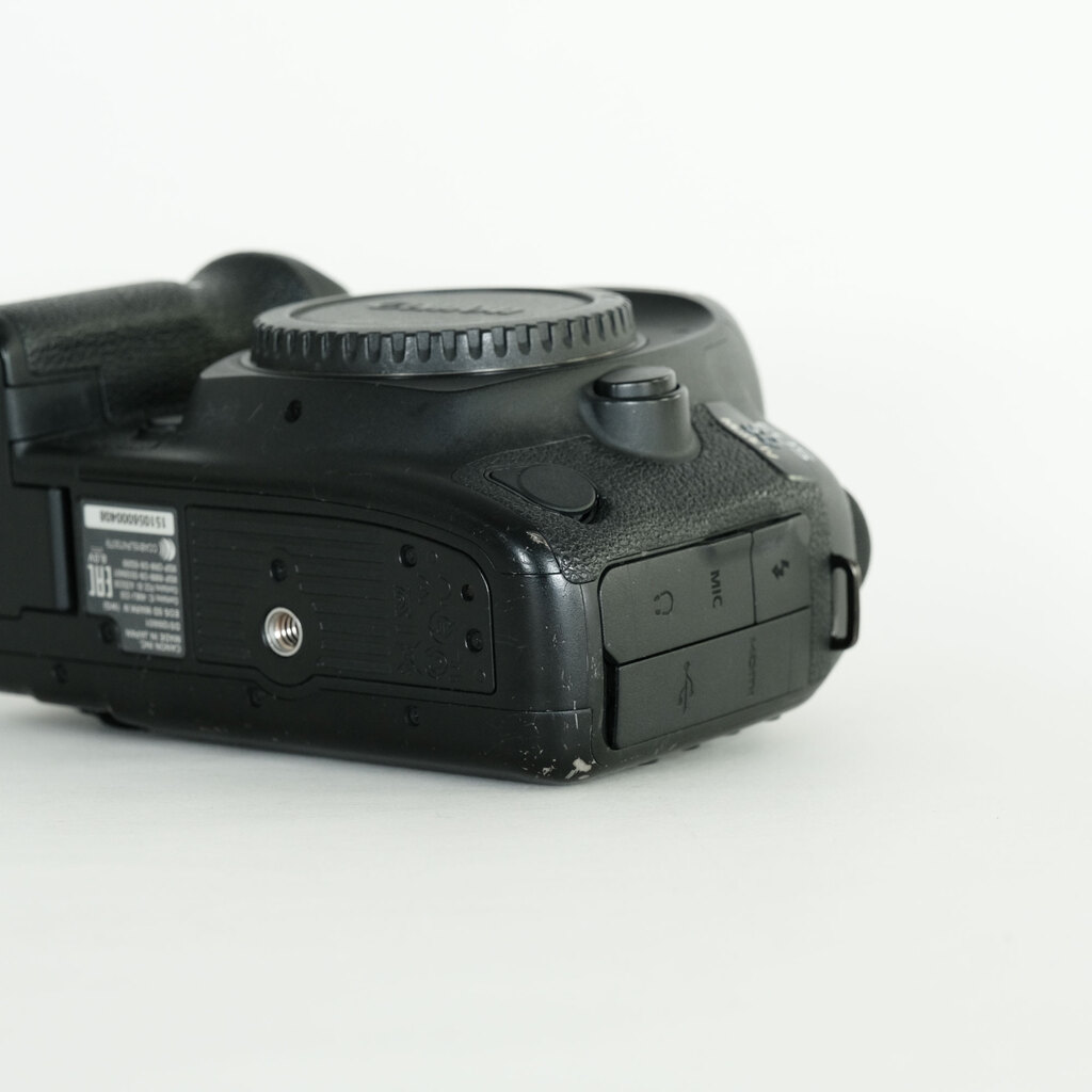 Canon EOS 5D Mark IV