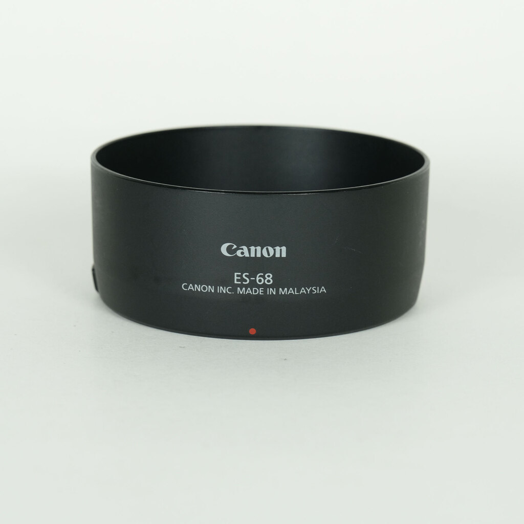 Canon EF50mm F1.8 STM