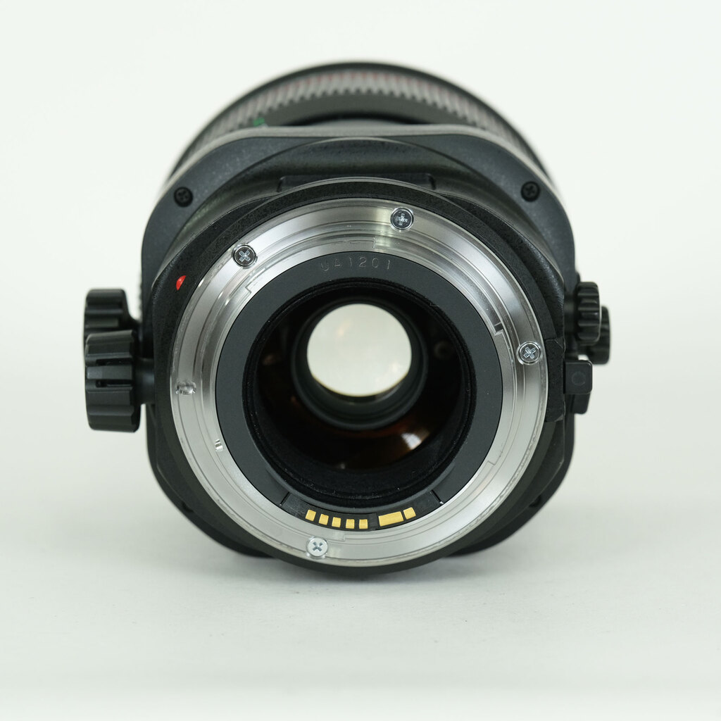 Canon TS-E 24mm F3.5 L II