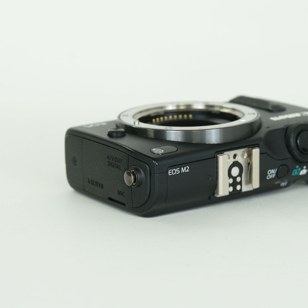 Canon EOS M2 ボディ ブラック