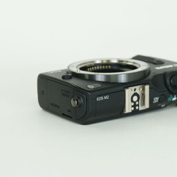 Canon EOS M2 ボディ ブラック