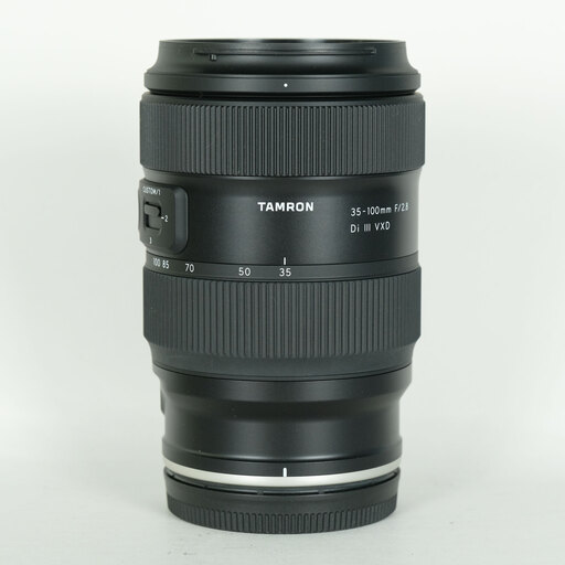 TAMRON 35-100mm F/2.8 Di III VXD (Model A078) [ニコンZ用]