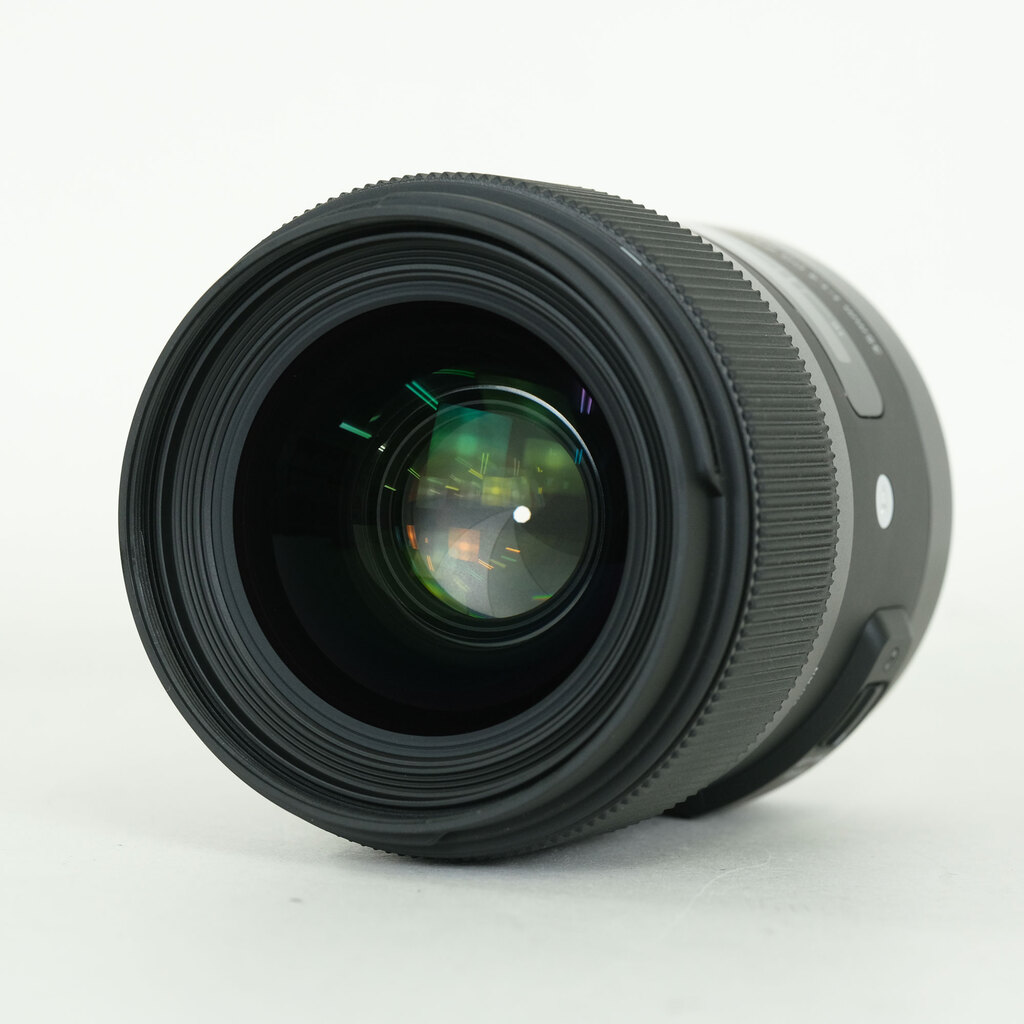 SIGMA 35mm F1.4 DG HSM｜Art [ペンタックスK用]