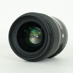 SIGMA 35mm F1.4 DG HSM｜Art [ペンタックスK用]