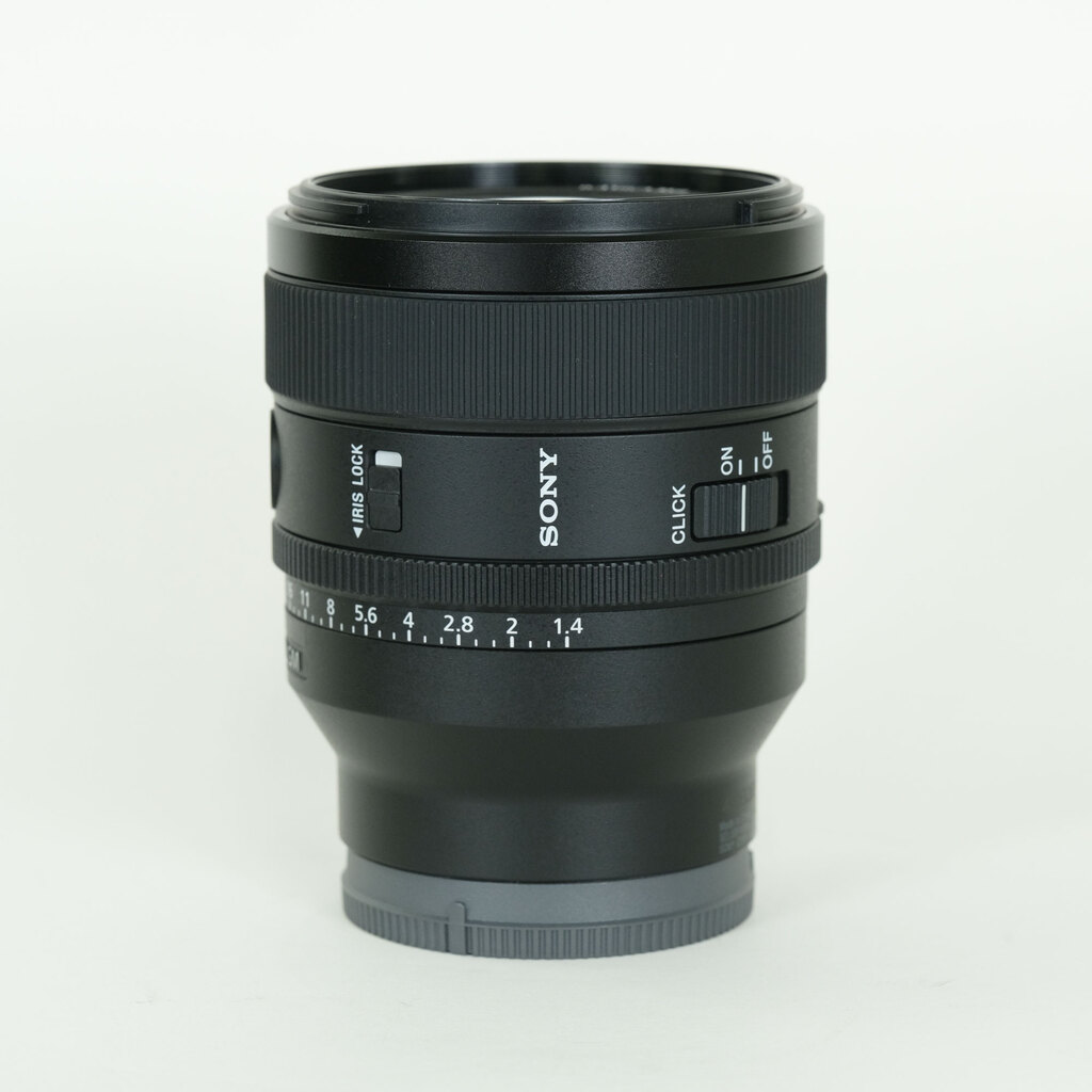 SONY FE 50mm F1.4 GM SEL50F14GM
