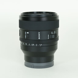 SONY FE 50mm F1.4 GM SEL50F14GM