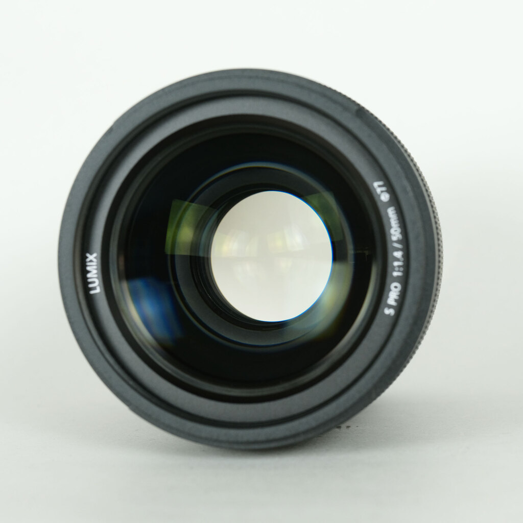 Panasonic LUMIX S PRO 50mm F1.4