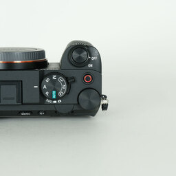 SONY α7C II（ILCE-7CM2）