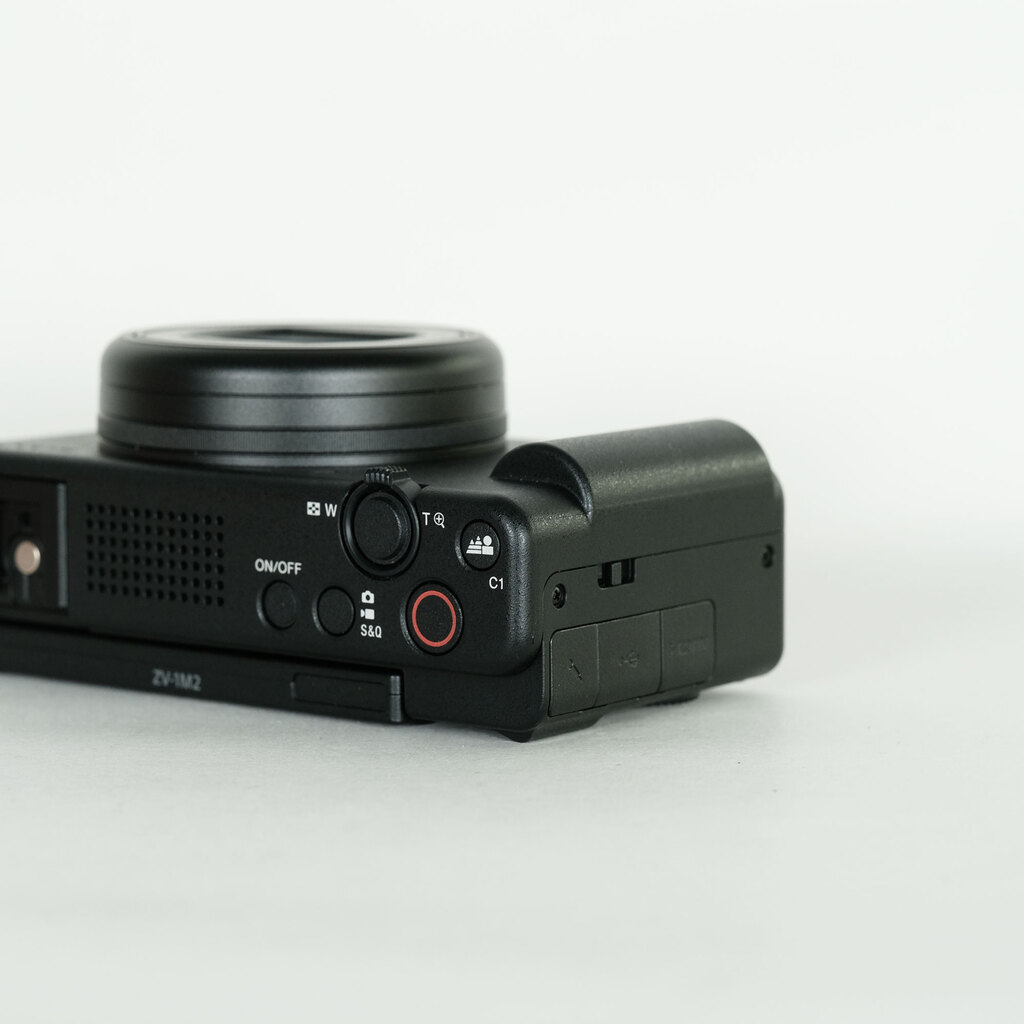 SONY VLOGCAM ZV-1 II（ZV-1M2）