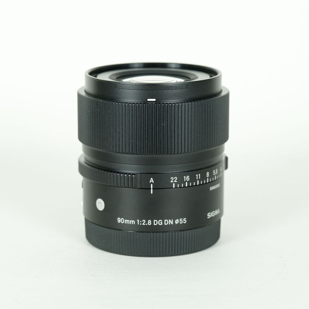 SIGMA 90mm F2.8 DG DN｜Contemporary [ソニーE用]