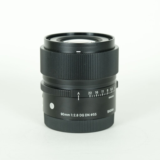 SIGMA 90mm F2.8 DG DN｜Contemporary [ソニーE用]