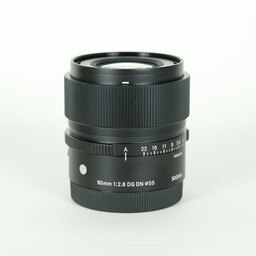 SIGMA 90mm F2.8 DG DN｜Contemporary [ソニーE用]