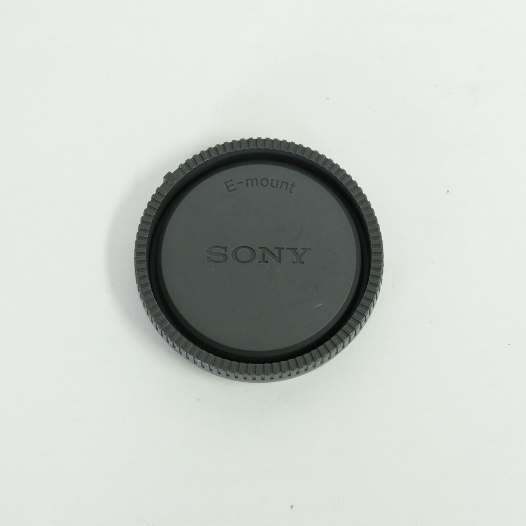 SONY E 30mm F3.5 Macro SEL30M35