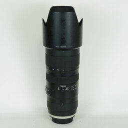 TAMRON SP 70-200mm F/2.8 Di VC USD G2（Model A025）[キヤノン用]