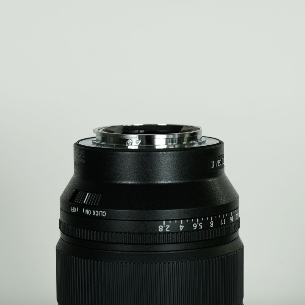 SONY FE 24-70mm F2.8 GM II SEL2470GM2