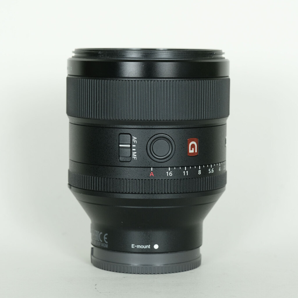 SONY FE 85mm F1.4 GM SEL85F14GM SONY FE 85mm F1.4 GM SEL85F14GM