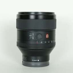 SONY FE 85mm F1.4 GM SEL85F14GM SONY FE 85mm F1.4 GM SEL85F14GM
