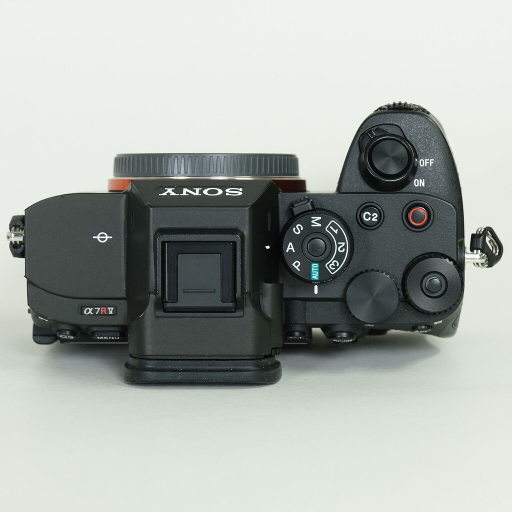 SONY α7R V（ILCE-7RM5）