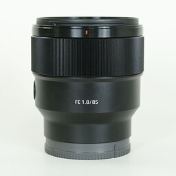 SONY FE 85mm F1.8 SEL85F18 SONY FE 85mm F1.8 SEL85F18