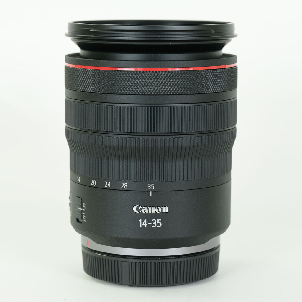 Canon RF14-35mm F4 L IS USM Canon RF14-35mm F4 L IS USM
