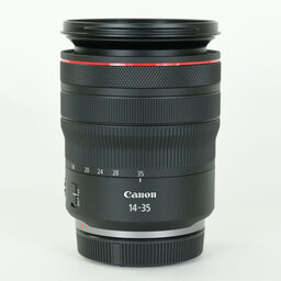 Canon RF14-35mm F4 L IS USM Canon RF14-35mm F4 L IS USM