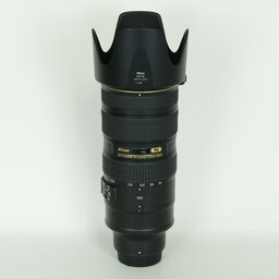 Nikon AF-S NIKKOR 70-200mm F2.8 G ED VR II