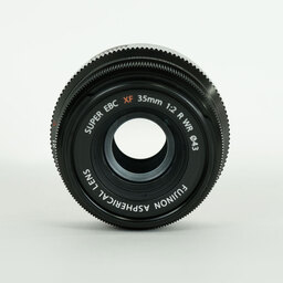FUJIFILM XF35mmF2 R WR