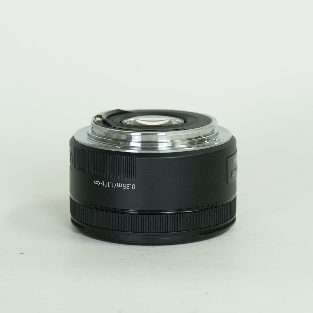 Canon EF50mm F1.8 STM