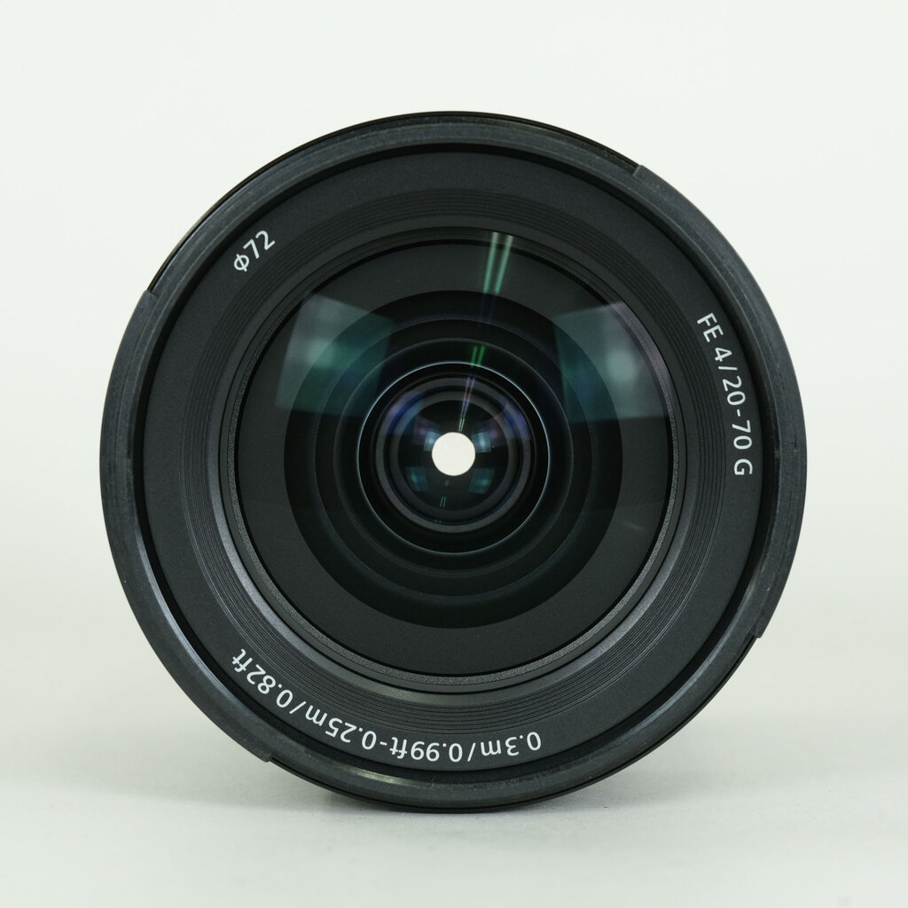 SONY FE 20-70mm F4 G SEL2070G
