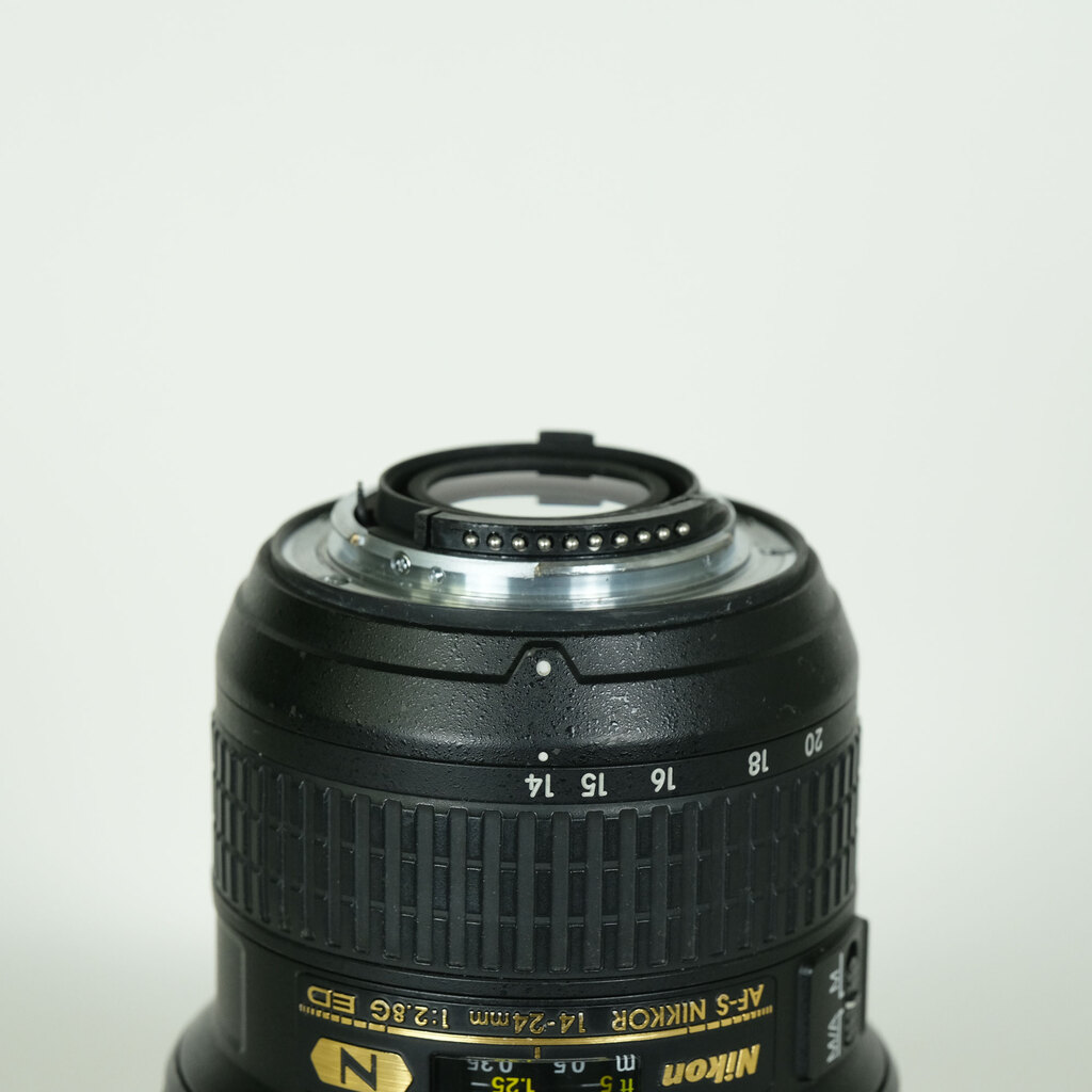Nikon AF-S NIKKOR 14-24mm f/2.8G ED