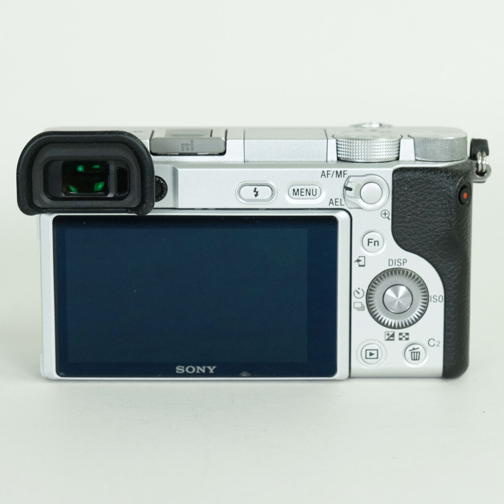SONY α6400（ILCE-6400）