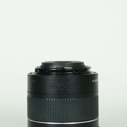 Canon EF-S18-55mm F4-5.6 IS STM