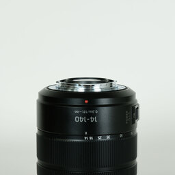 Panasonic LUMIX G VARIO 14-140mm / F3.5-5.6 II ASPH. / POWER O.I.S