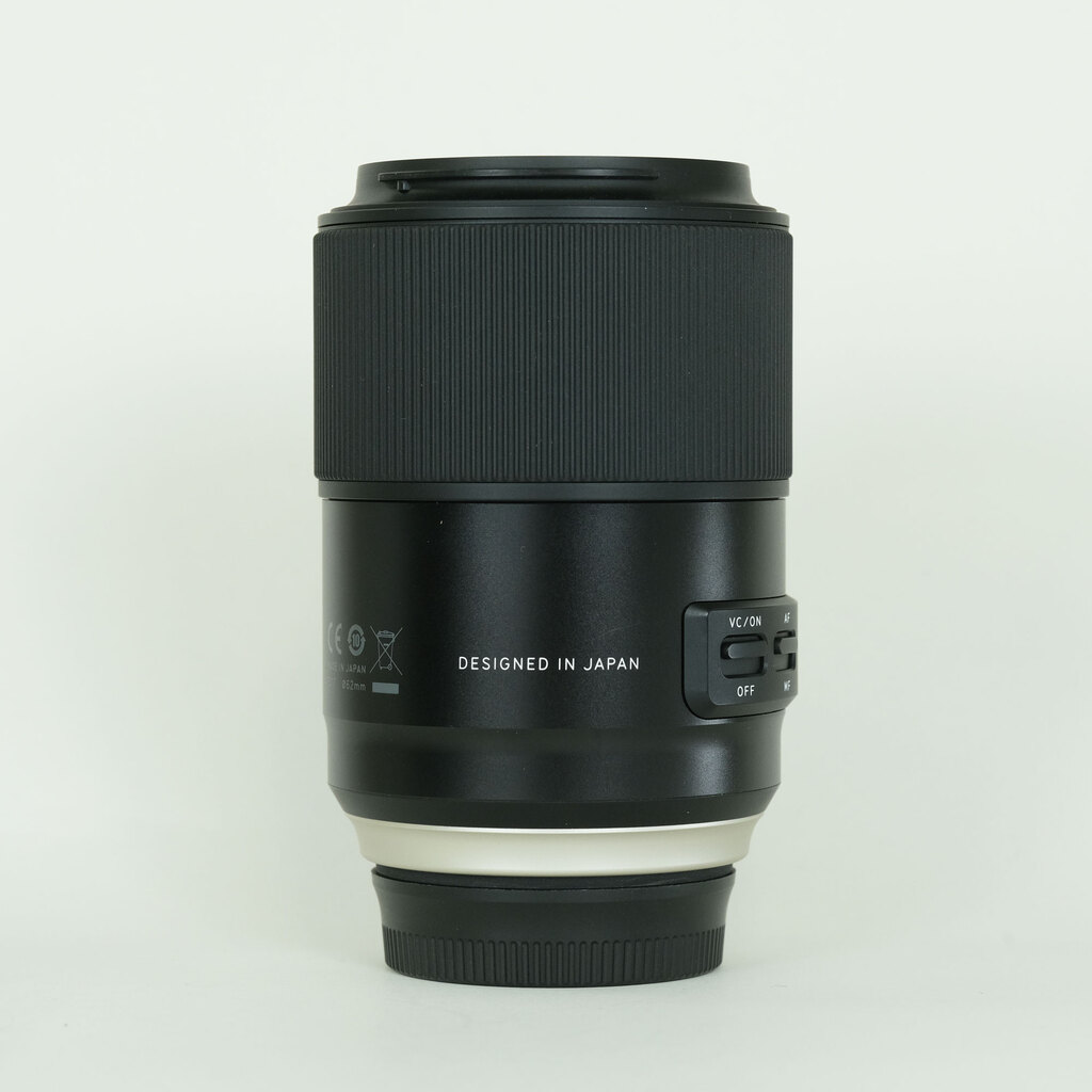 TAMRON SP 90mm F/2.8 Di MACRO 1:1 VC USD（Model F017）[ニコンF用]