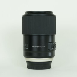 TAMRON SP 90mm F/2.8 Di MACRO 1:1 VC USD（Model F017）[ニコンF用]