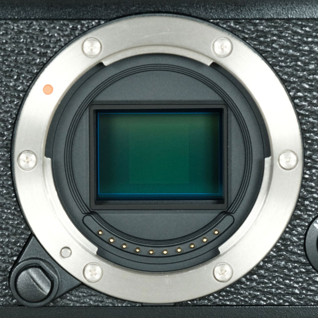 FUJIFILM X-E3