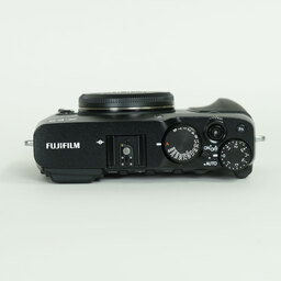 FUJIFILM X-E3