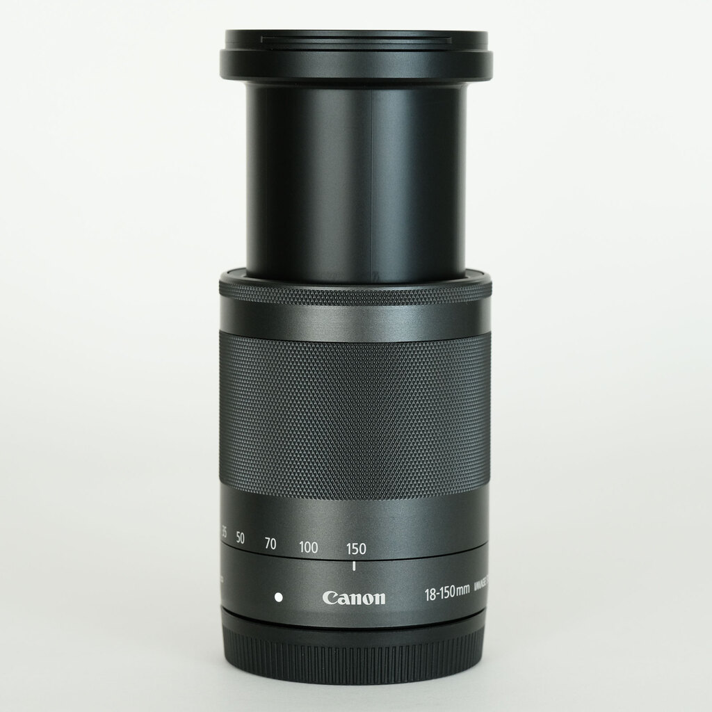 Canon EF-M18-150mm F3.5-6.3 IS STM