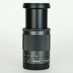 Canon EF-M18-150mm F3.5-6.3 IS STM