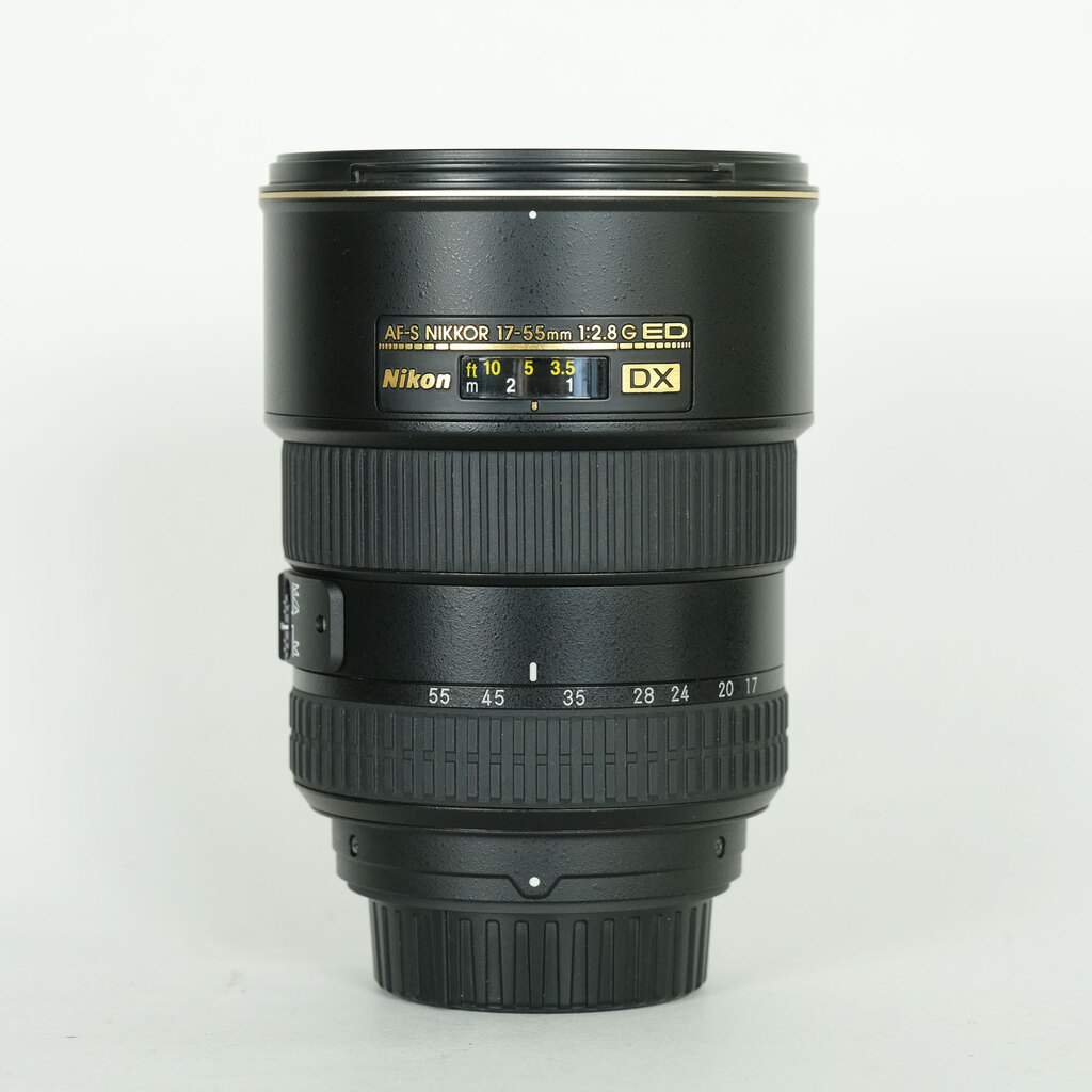 Nikon AF-S DX Zoom-Nikkor 17-55mm f/2.8G IF-EDの出品 | ONE SCENE