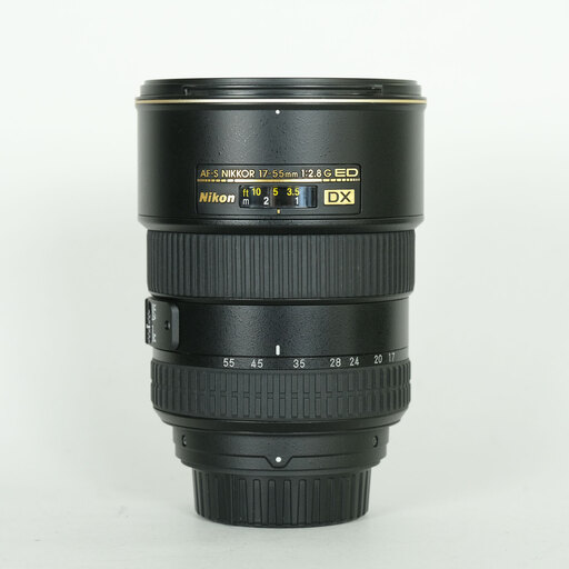 Nikon AF-S DX Zoom-Nikkor 17-55mm f/2.8G IF-ED