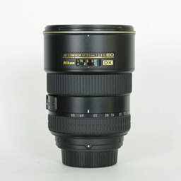 Nikon AF-S DX Zoom-Nikkor 17-55mm f/2.8G IF-ED
