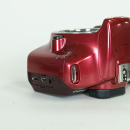 Canon EOS Kiss X50 ボディ レッド