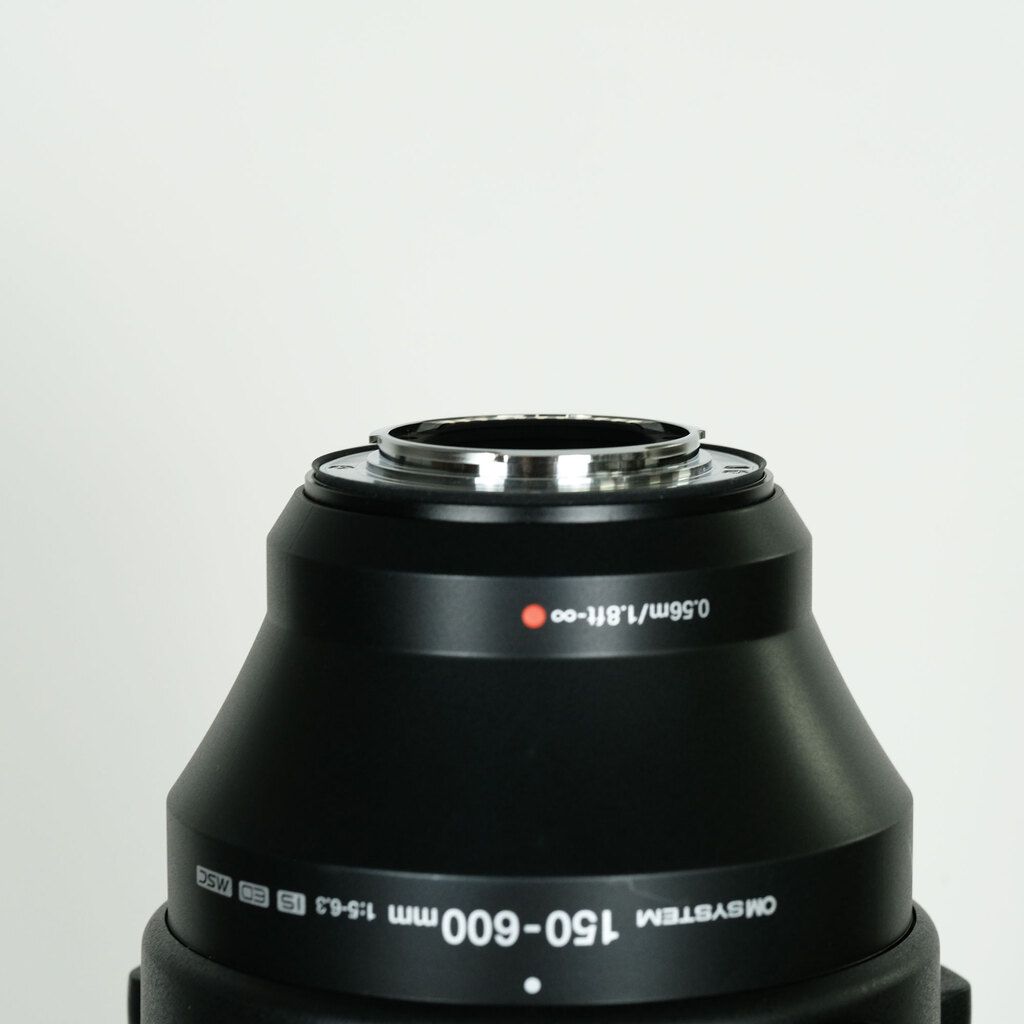 OM SYSTEM M.ZUIKO DIGITAL ED 150-600mm F5.0-6.3 IS