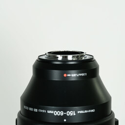 OM SYSTEM M.ZUIKO DIGITAL ED 150-600mm F5.0-6.3 IS