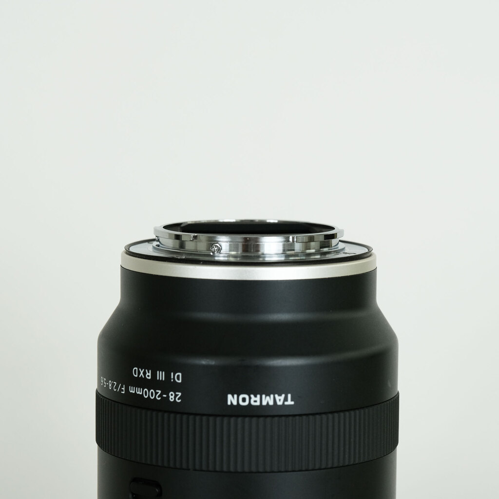 TAMRON 28-200mm F/2.8-5.6 Di III RXD (Model A071) [ソニーE用]