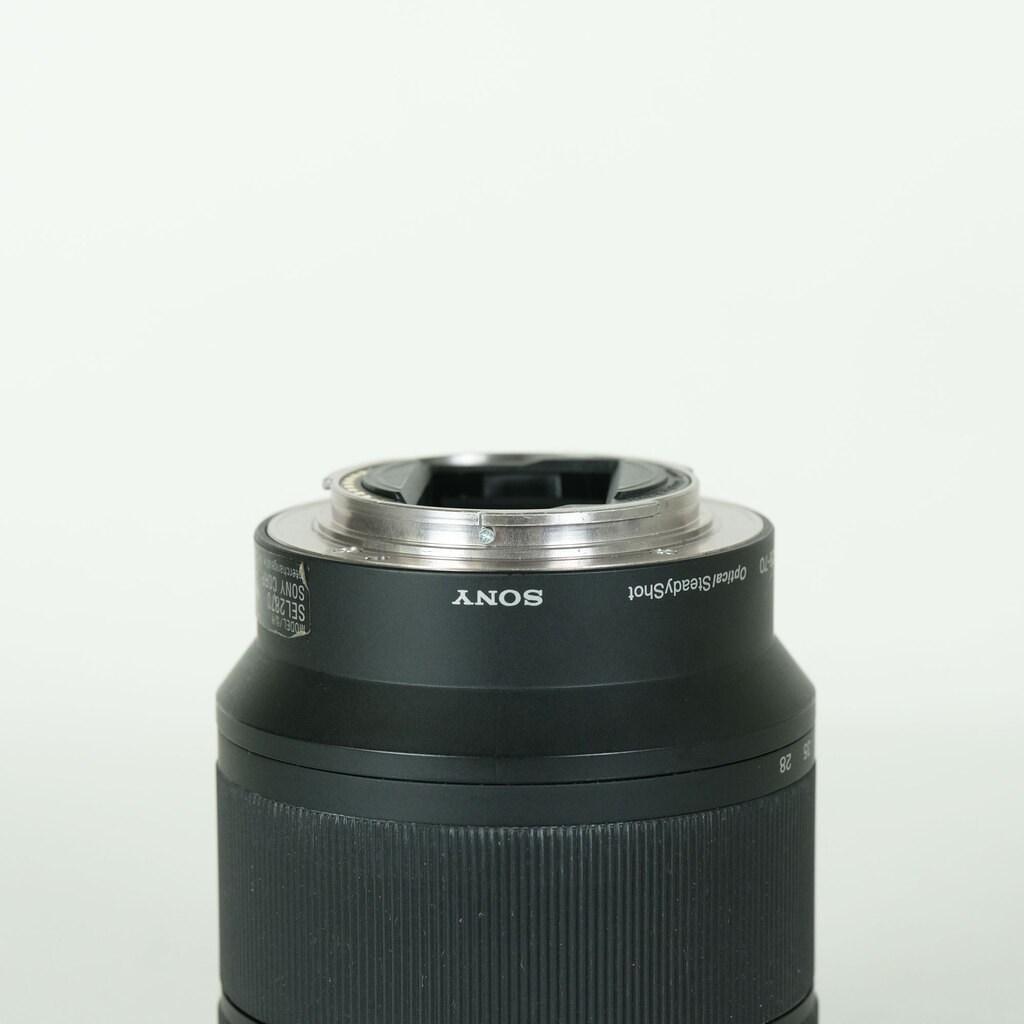 SONY FE 28-70mm F3.5-5.6 OSS SEL2870 SONY FE 28-70mm F3.5-5.6 OSS SEL2870
