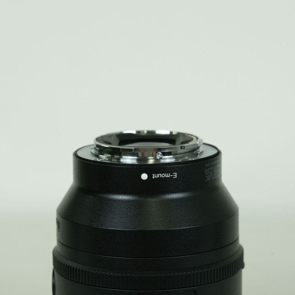 SONY FE 50mm F1.4 GM SEL50F14GM