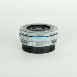 OLYMPUS M.ZUIKO DIGITAL ED 14-42mm F3.5-5.6 EZ シルバー